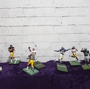 NFL Legends Collectables